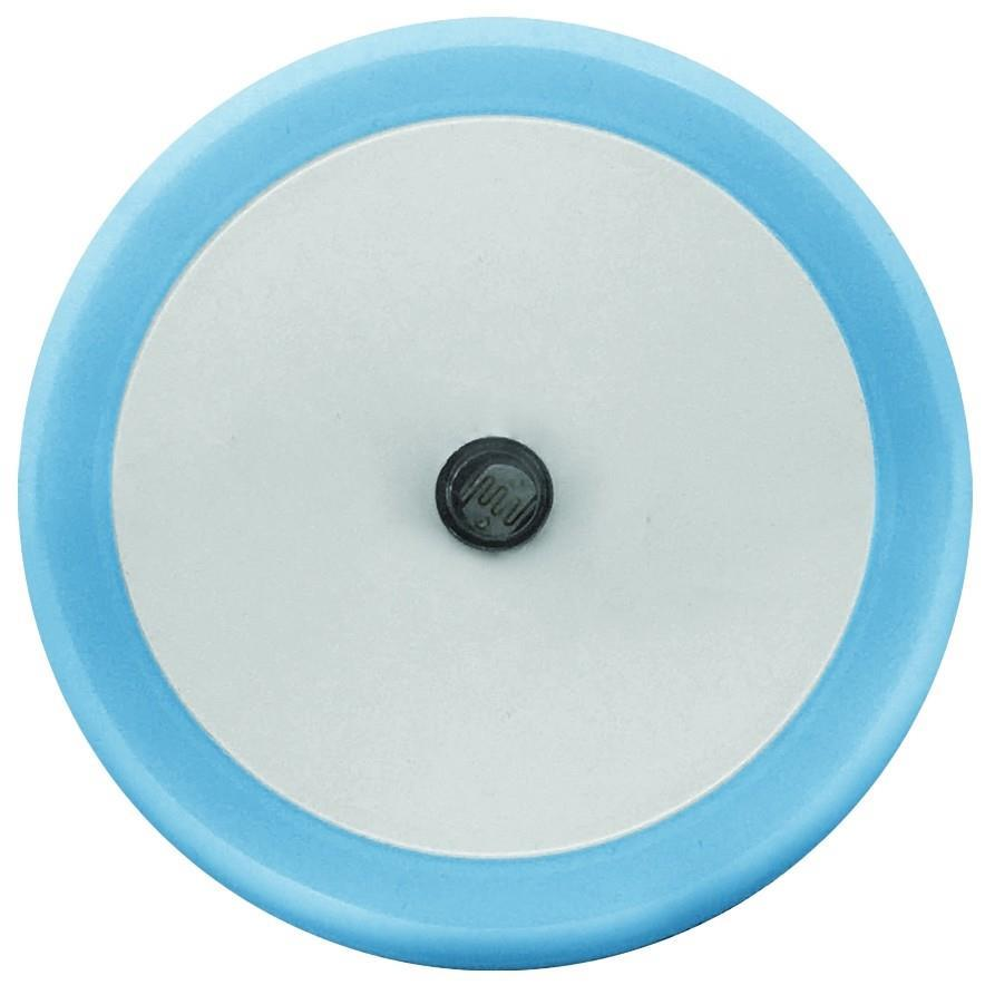 Entac Night Light 0.5W Circle CW Blauw - Entac