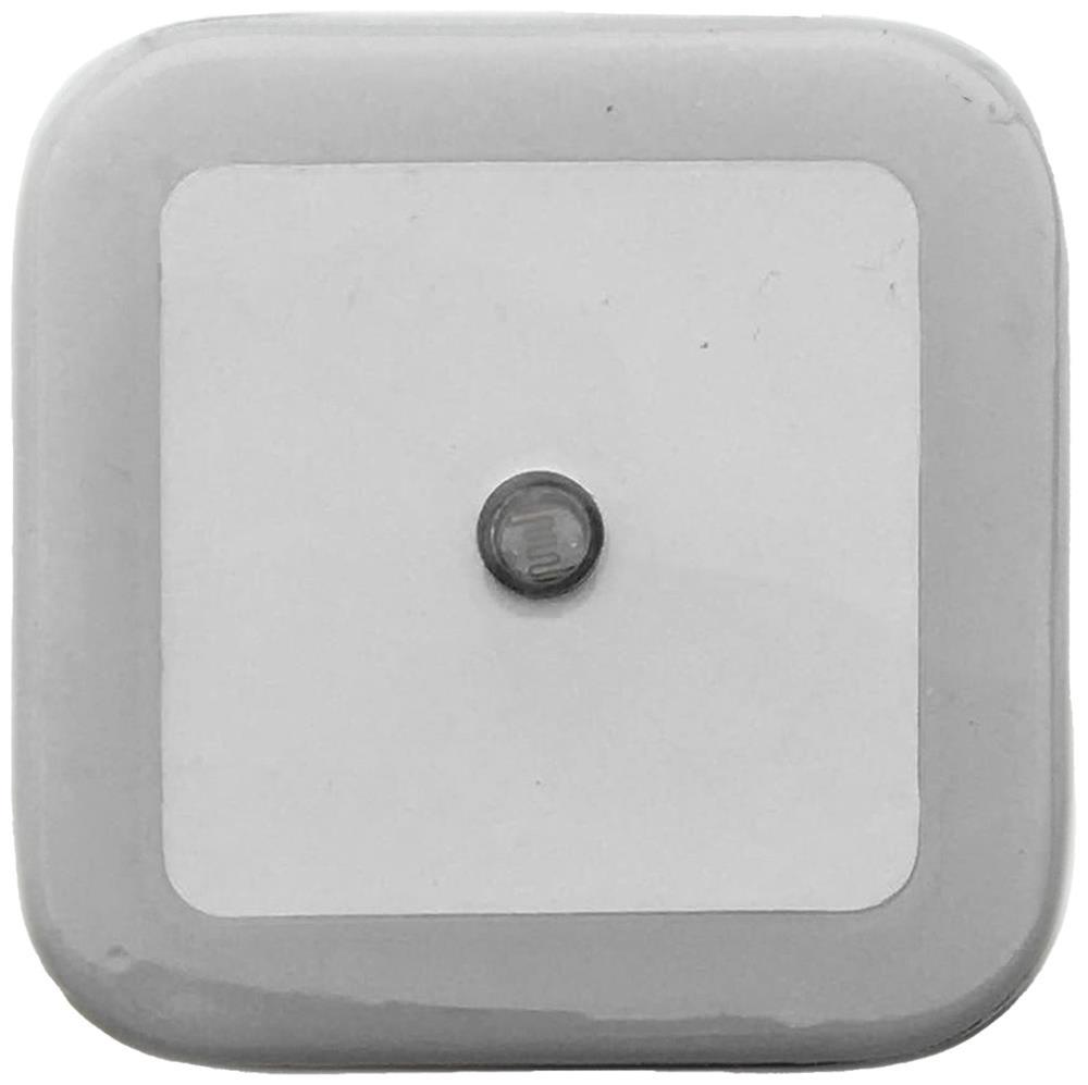 Entac Night Light 0.5W Squared CW Blanc - Entac