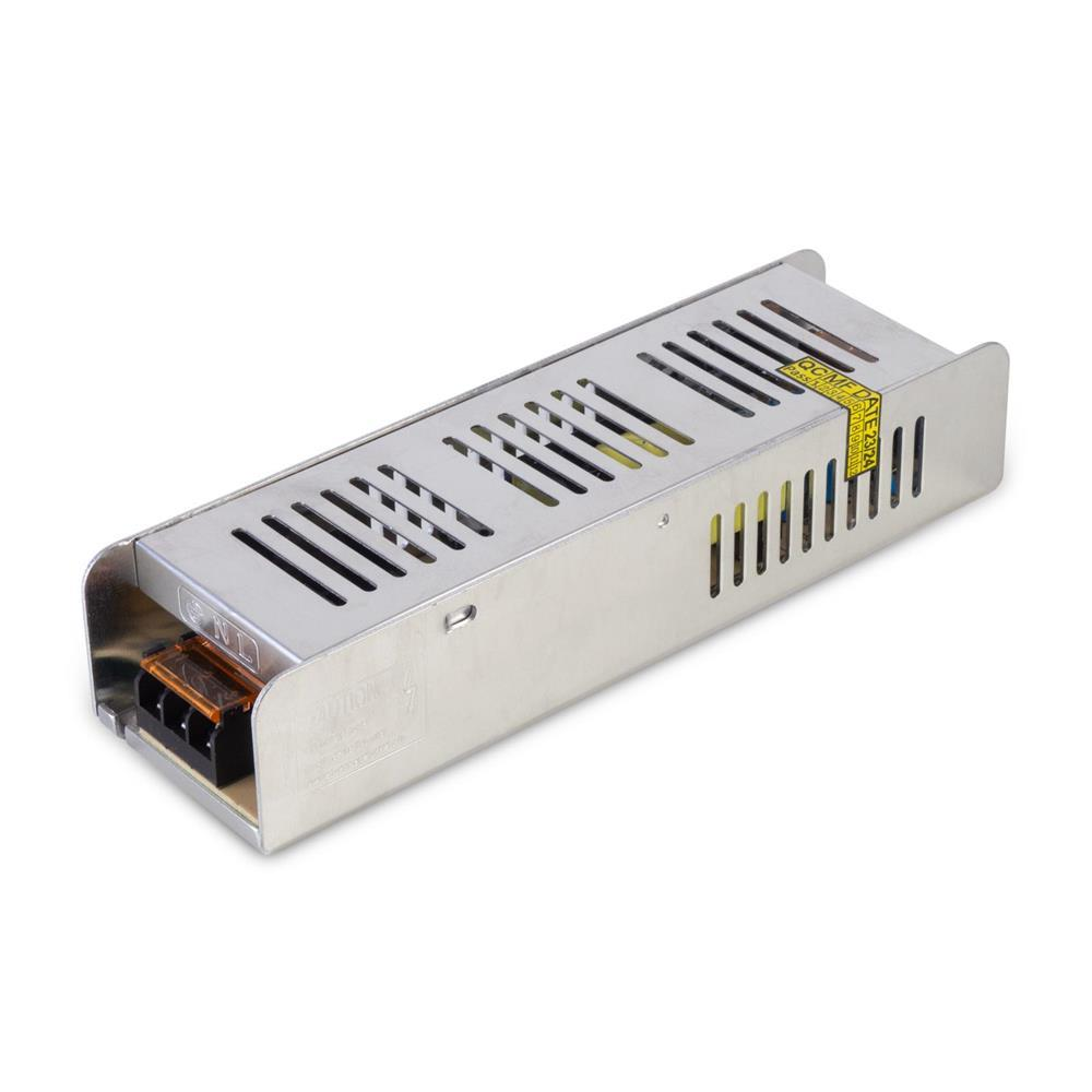 Avide LED Strip 12V 150W IP20 Slim Power Supply - Avide