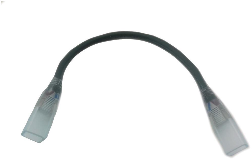 Avide LED Strip 220V 3528 SMD Court câble d'extension 0,2m - Avide