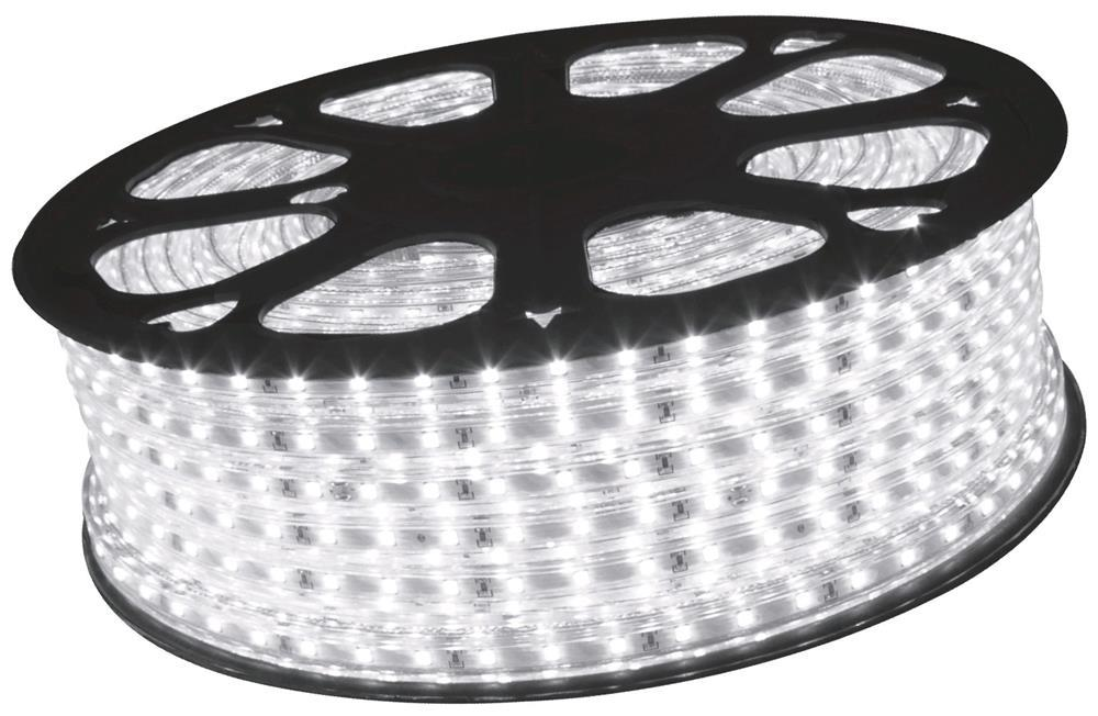 Avide LED Strip 220V 14.4W RGB IP67 50m - Avide