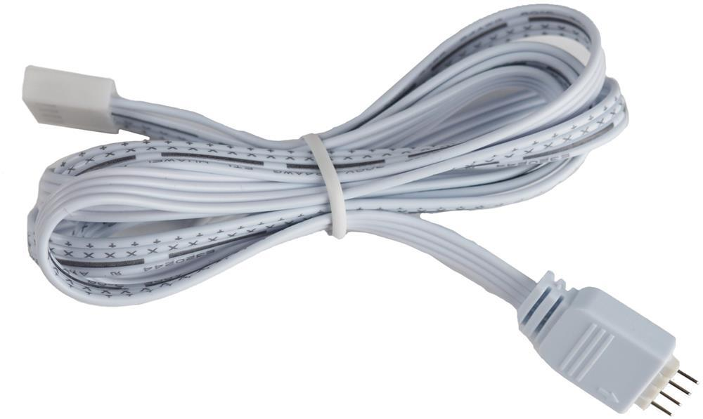 Câble de connexion Avide LED Strip 12V RGB 1m - Avide