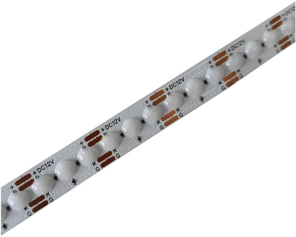 Avide LED Strip D-COB 12V 14W RGB IP44 5m - Avide