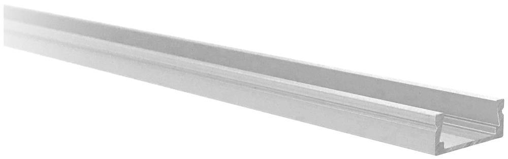 Avide Alu Profile Normal Blanc 1m - Avide