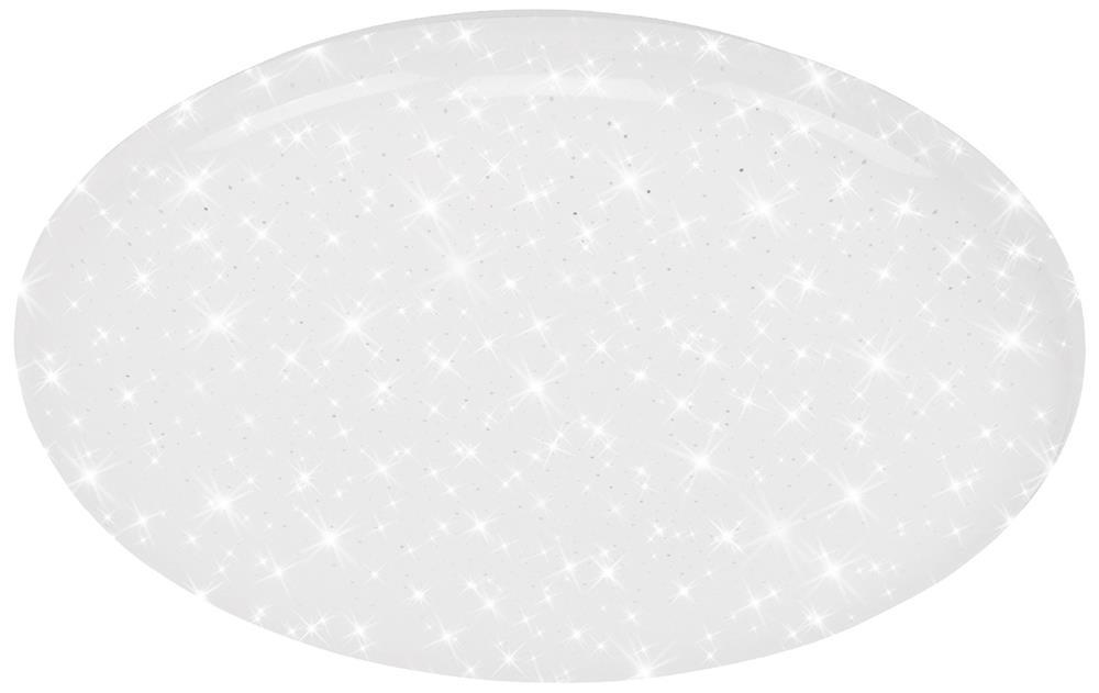 Avide LED Plafondlamp Oyster Stella-CCT 48W v2 met afstandsbediening - Avide