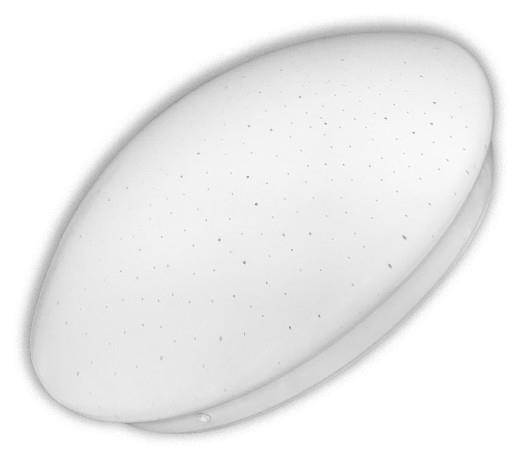 Avide LED Plafondlamp Oyster Stella (Starry) 18W 330*100mm CW 6400K - Avide