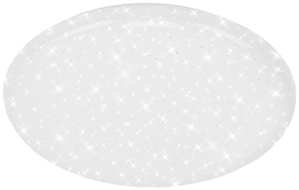 Avide LED Plafonnier Oyster Stella V2 12W 280*65mm BN 4000K - Avide