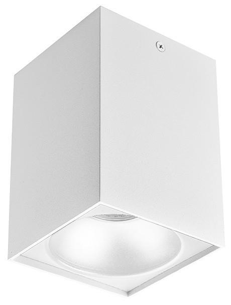 Avide GU10 Spot Light Square Wit - Avide