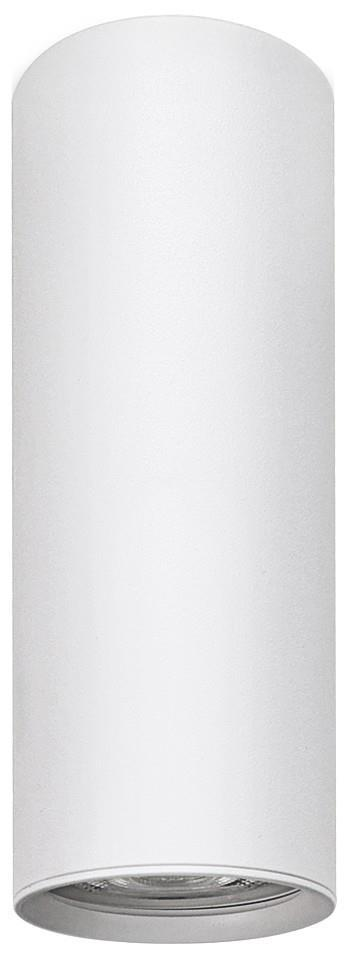 Avide GU10 Spot Light Rond Blanc 100mm - Avide
