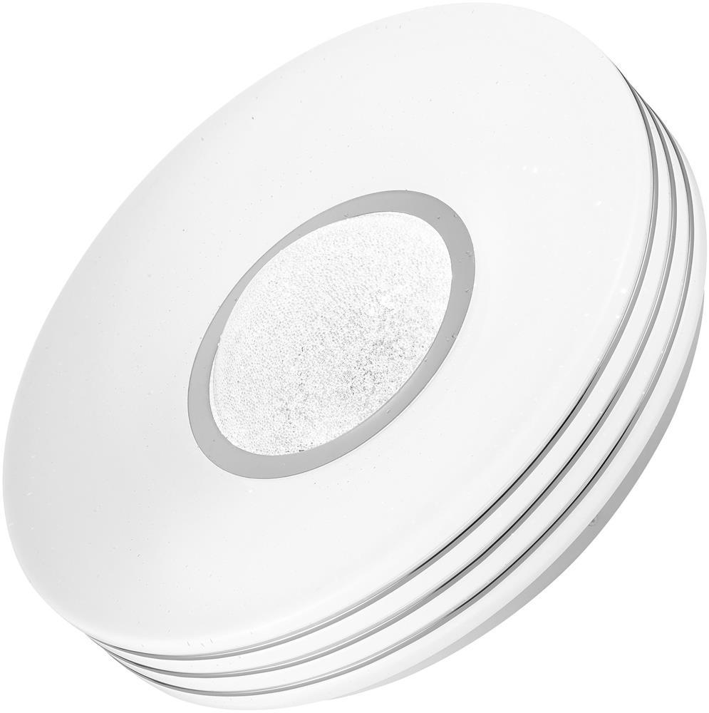 Avide LED Plafonnier Oyster Helios 24W 380*95mm WW 3000K - Avide