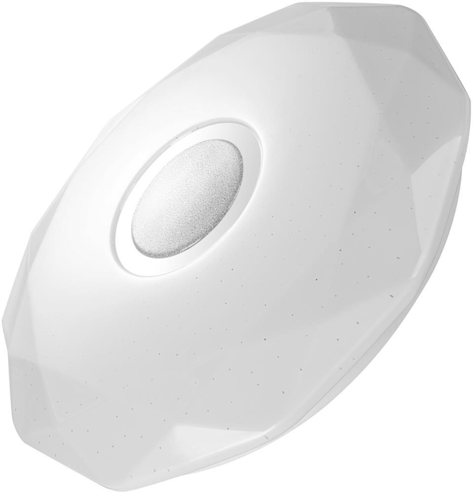 Avide LED Plafonnier Oyster Heracles 24W 395*66mm WW 3000K - Avide