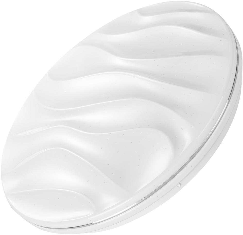Avide LED Plafonnier Oyster Selene 18W 330*68mm WW 3000K - Avide