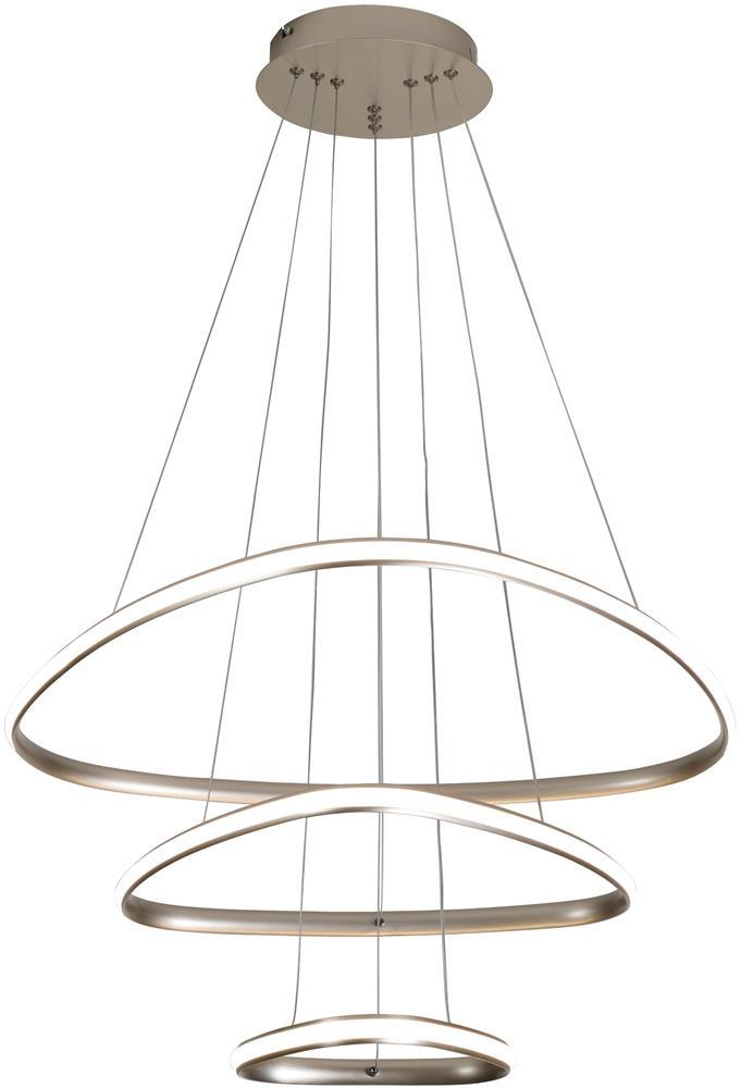 Avide LED hanglamp Ilaria 60W NW - Avide