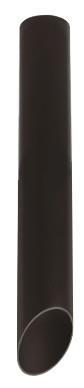 Avide GU10 Spot Light Rond Zwart 290mm - Avide