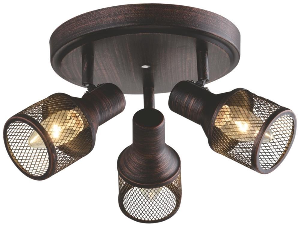 Avide Plafondlamp Camilla 3xE14 - Avide