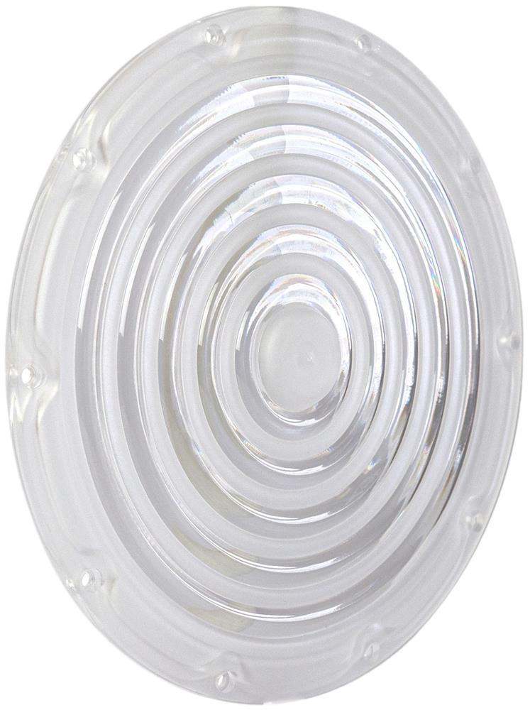 Avide LED Highbay Light 200W 420 pièces SMD2835 150lm/W Lentille 90 - Avide