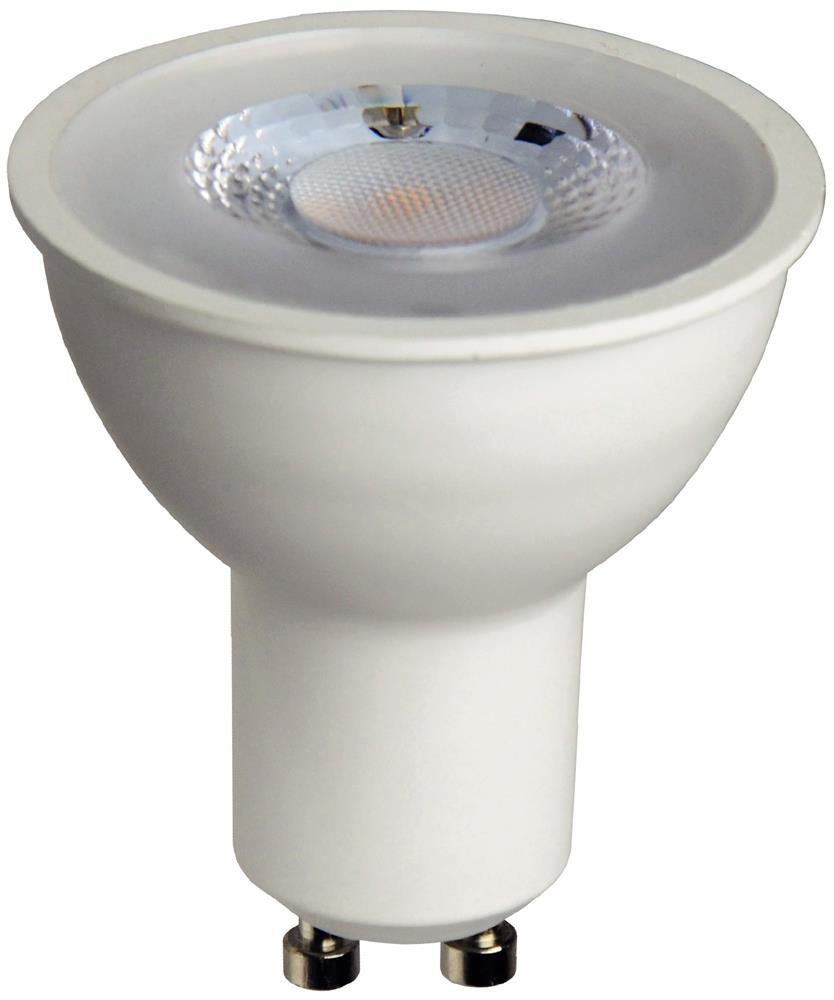 Avide LED Spot Alu+Plastic 7W GU10 36 CW 6400K - Avide