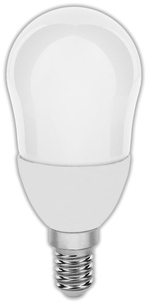 Avide LED Globe Mini B45 6W E14 WW 3000K - Avide