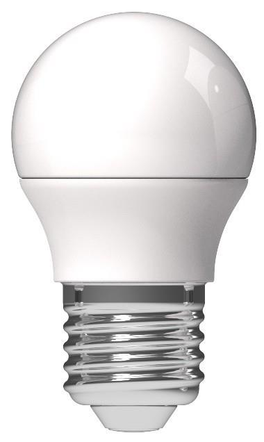 Avide LED Globe Mini G45 6.5W E27 WW 3000K - Avide