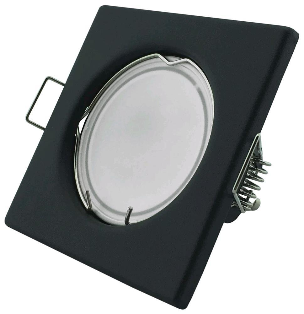 Avide GU10 Frame Square Anthracite - Avide