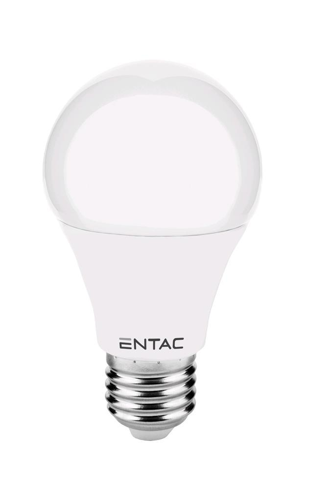 Entac LED Globe E27 10W NW 4000K - Entac