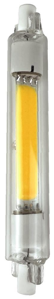 Avide LED 10W R7S 18x118mm NW 4000K Dimmable. - Avide