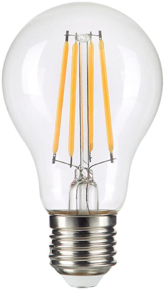 Entac LED Filament A60 10W E27 NW 4000K - Entac