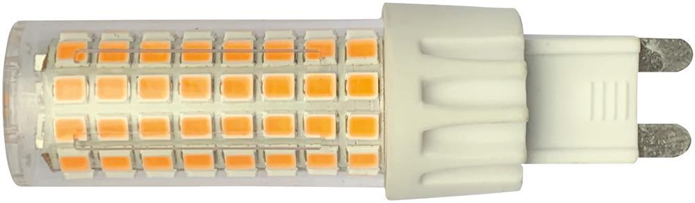 Entac LED 7W G9 NW 4000K plat - Entac