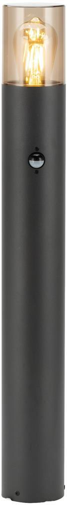 Avide Borne extérieure Athen 1xE27 PIR 800mm IP54 - Avide
