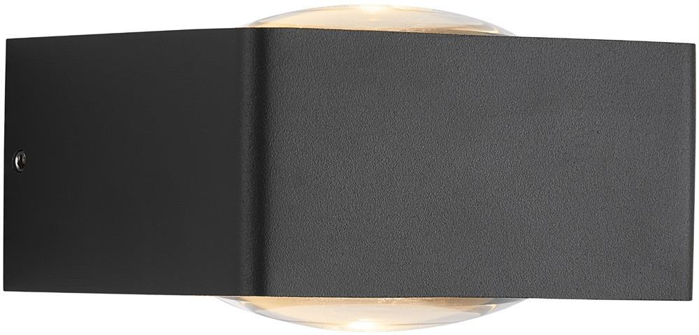 Avide Outdoor Wall Lamp Nazir LED 6W NW IP54 - Avide