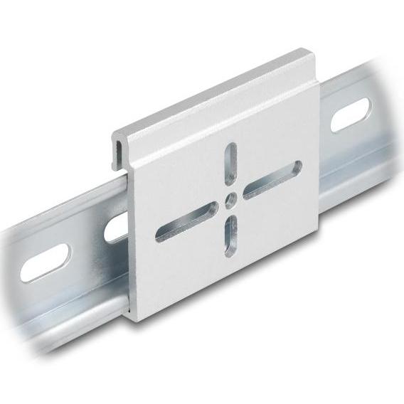Montageclip voor DIN rail
