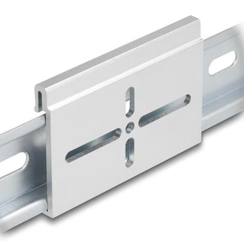 Montageclip voor DIN rail