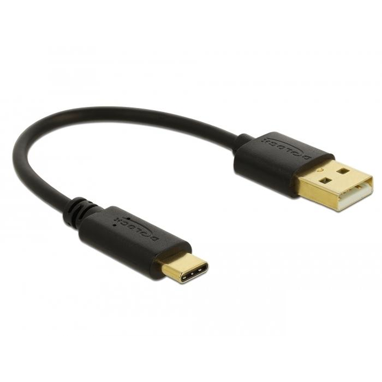 USB A naar USB C
