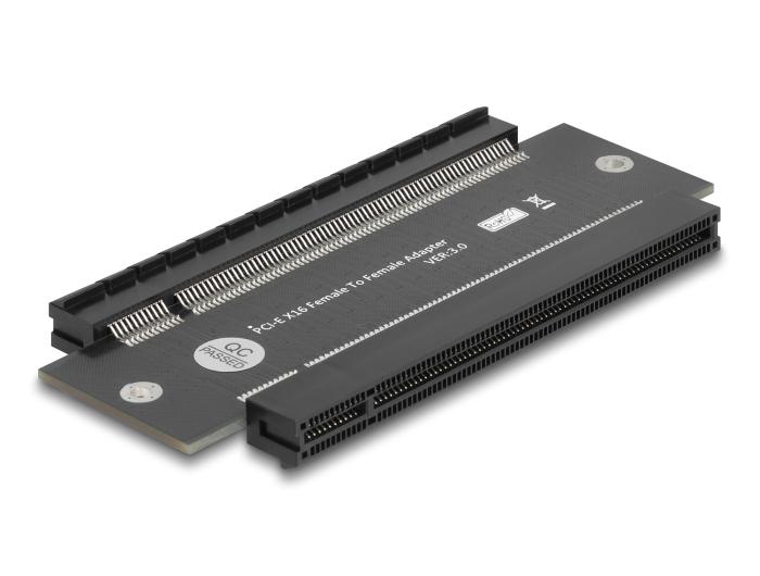 Delock Riserkarte PCI Express 3.0 x16 Slot zu x16 Slot
