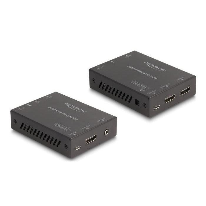 Ensemble d'extendeur HDMI KVM
