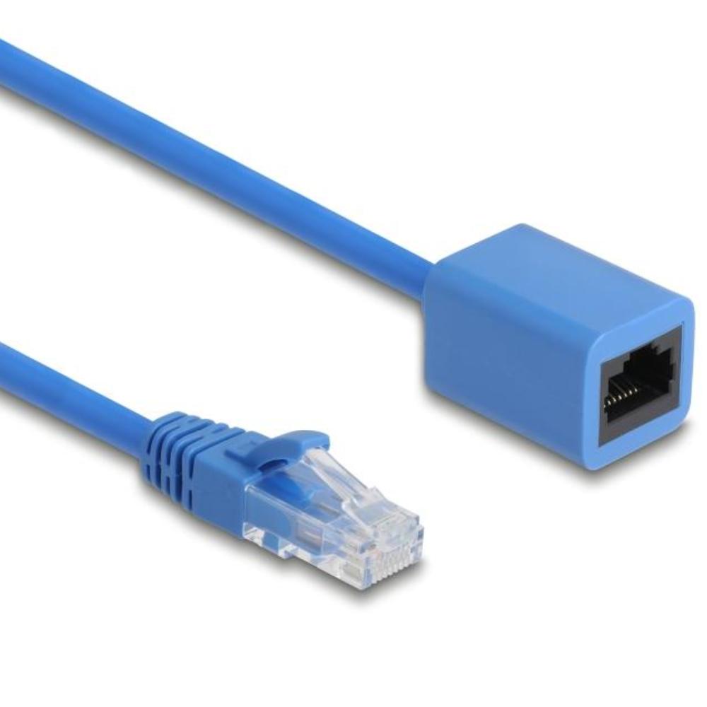 RJ45 spiraalkabel