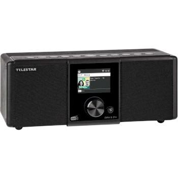 DIRA S21i+ EWF Multifunctionele Stereo Radio DAB+ / FM / Internet / - Telestar
