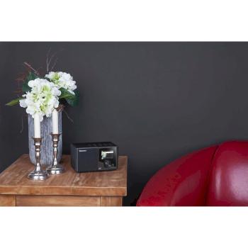 DIRA M11i+ Radio Multifonction Compacte EWF DAB+ / FM / Internet / - Telestar
