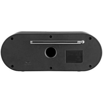 DABMAN d105 Radio DAB+ /FM / Bluetooth compacte Noire - Imperial