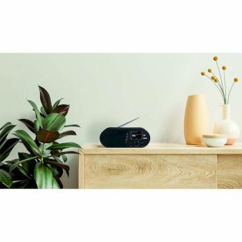 DABMAN d105 Radio DAB+ /FM / Bluetooth compacte Noire - Imperial