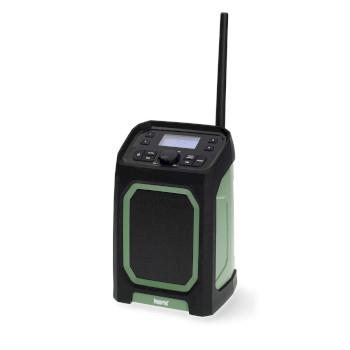 DABMAN OR 5 mobiele DAB+/FM buitenradio - Imperial