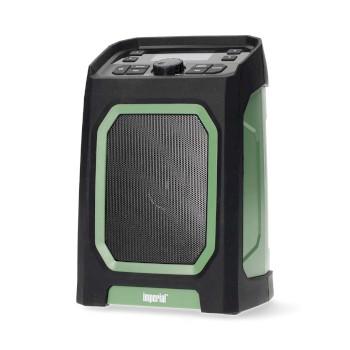 DABMAN OR 5 mobiele DAB+/FM buitenradio - Imperial