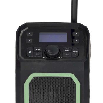 DABMAN OR 5 mobiele DAB+/FM buitenradio - Imperial