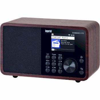 Imperial DABMAN i170 Radio DAB+ et Internet Houtlook - Imperial