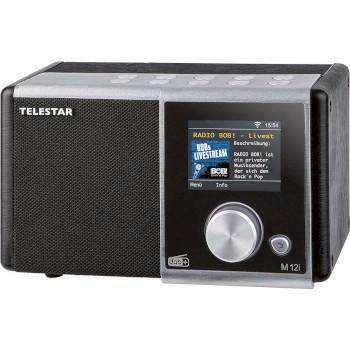 DIRA M 12i radio Internet MP3 - Telestar