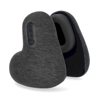 Casque sans fil circum-auriculaire Coussin de voyage Autonomie maximale de la batterie : 11 - Nedis