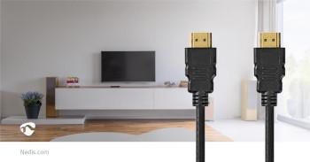 Ultra High Speed HDMI™-Kabel HDMI™ Connector HDMI™ - Nedis