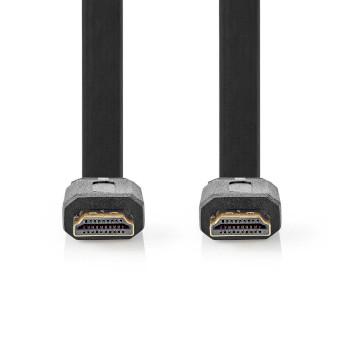 Câble HDMI™ haute vitesse avec Ethernet Connecteur HDMI™ HDMI™ - Nedis
