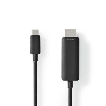 USB-C™ Adapter USB 3.2 Gen 1 USB-C™ Male HDMI™ Connector - Nedis