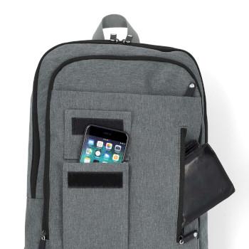 Notebook-rugzak 10 - 16  10 Compartimenten 430 mm 50 mm 290 mm - Nedis